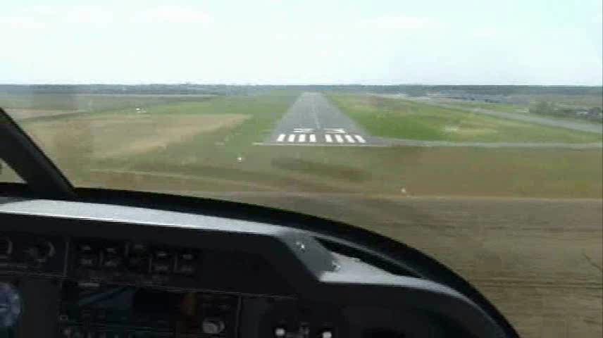 Remise de gaz LFOZ DR400.